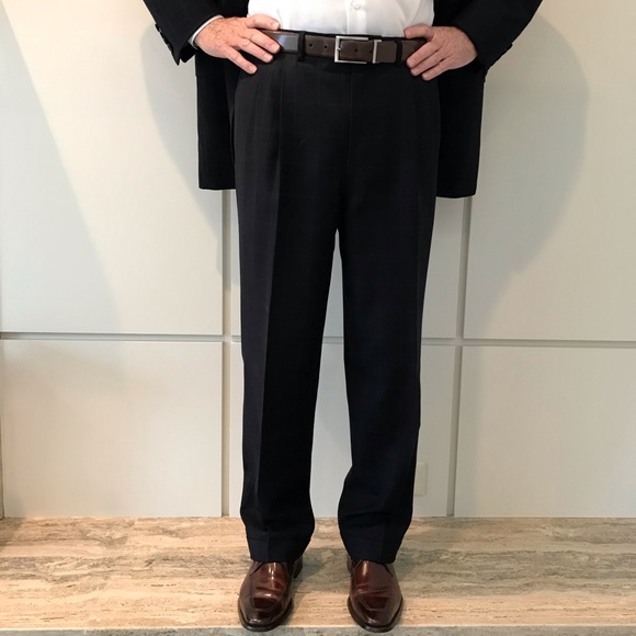 Men’s Italian Wool Suit - Picture 5 of 11